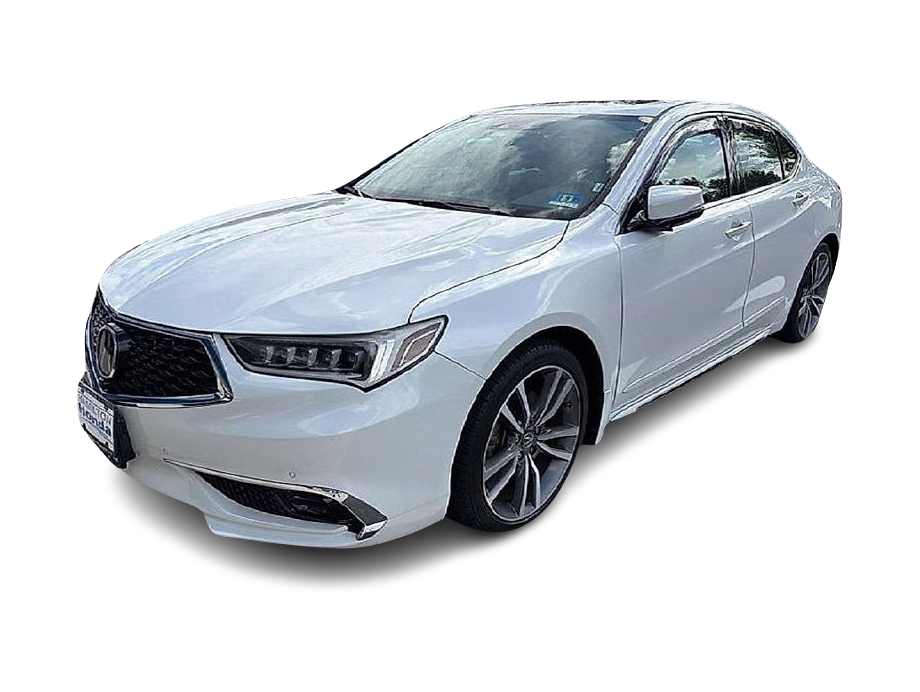 Thumbnail: 2019 Acura TLX - 1