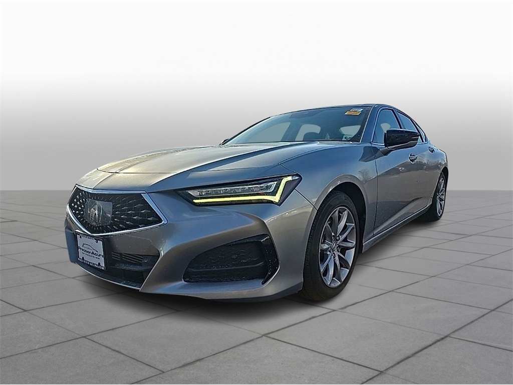 2021 Acura TLX Base's photo