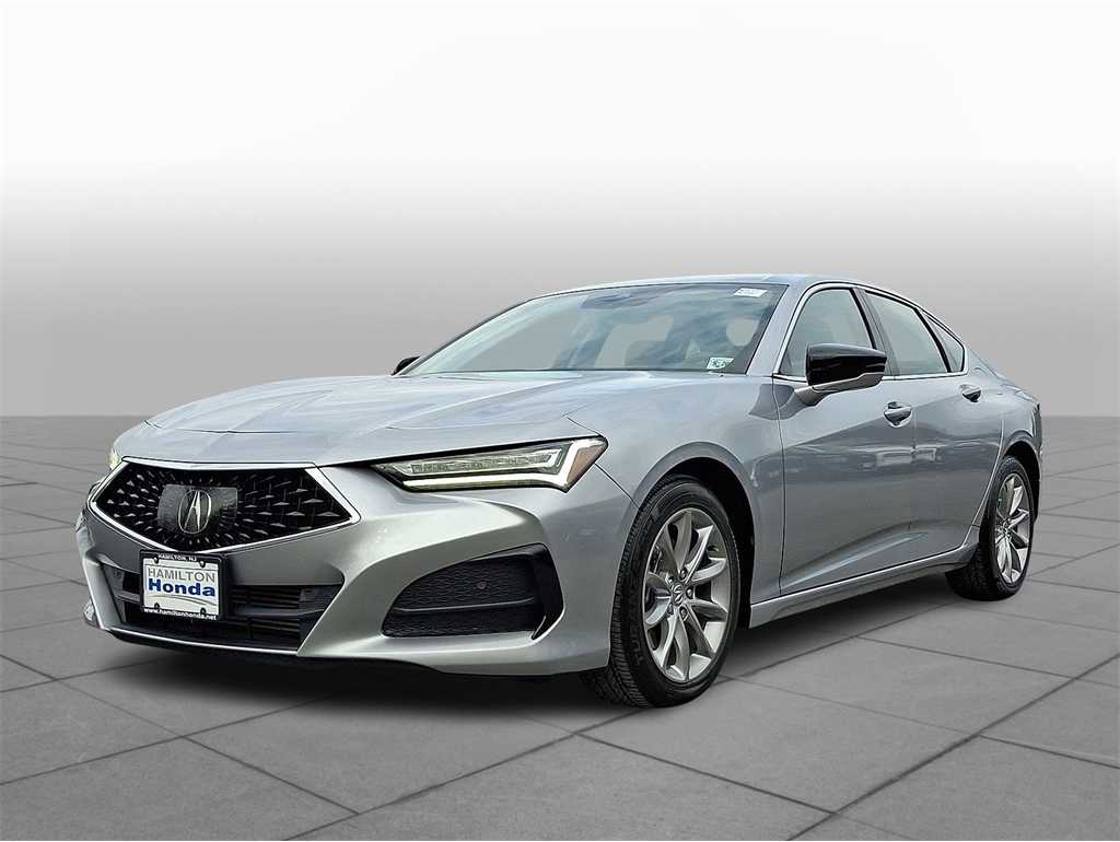 2021 Acura TLX Base's photo