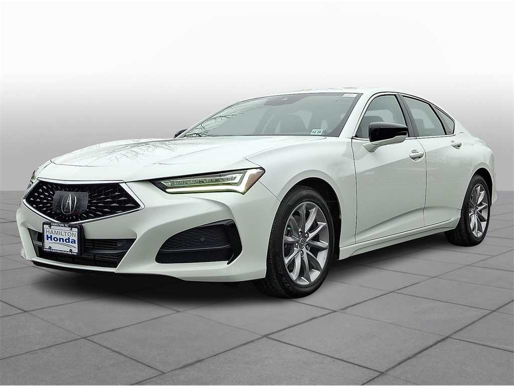 2023 Acura TLX Base's photo