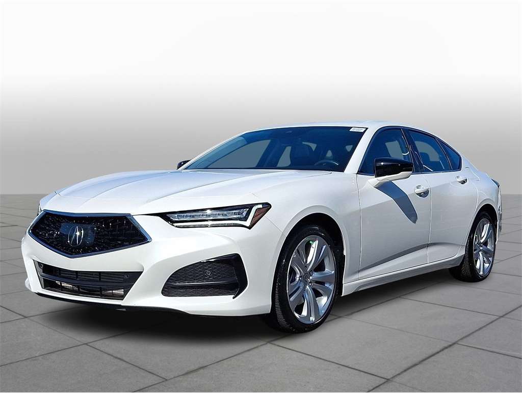 2023 Acura TLX Technology Package