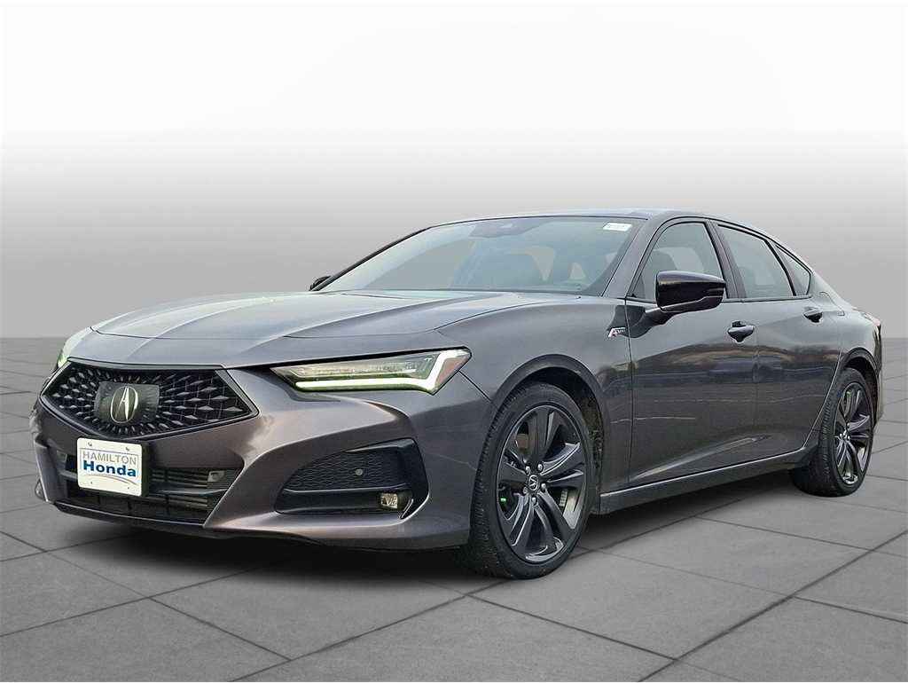 2022 Acura TLX A-SPEC Package's photo