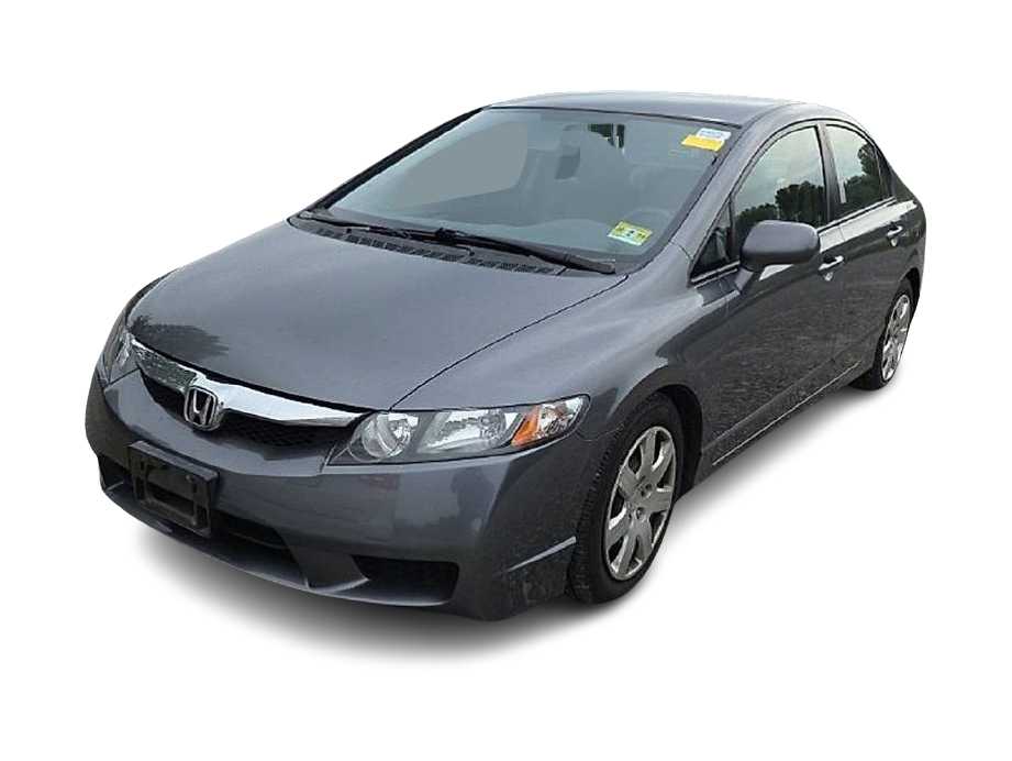 2011 Honda Civic LX -
                  Hamilton Township, NJ