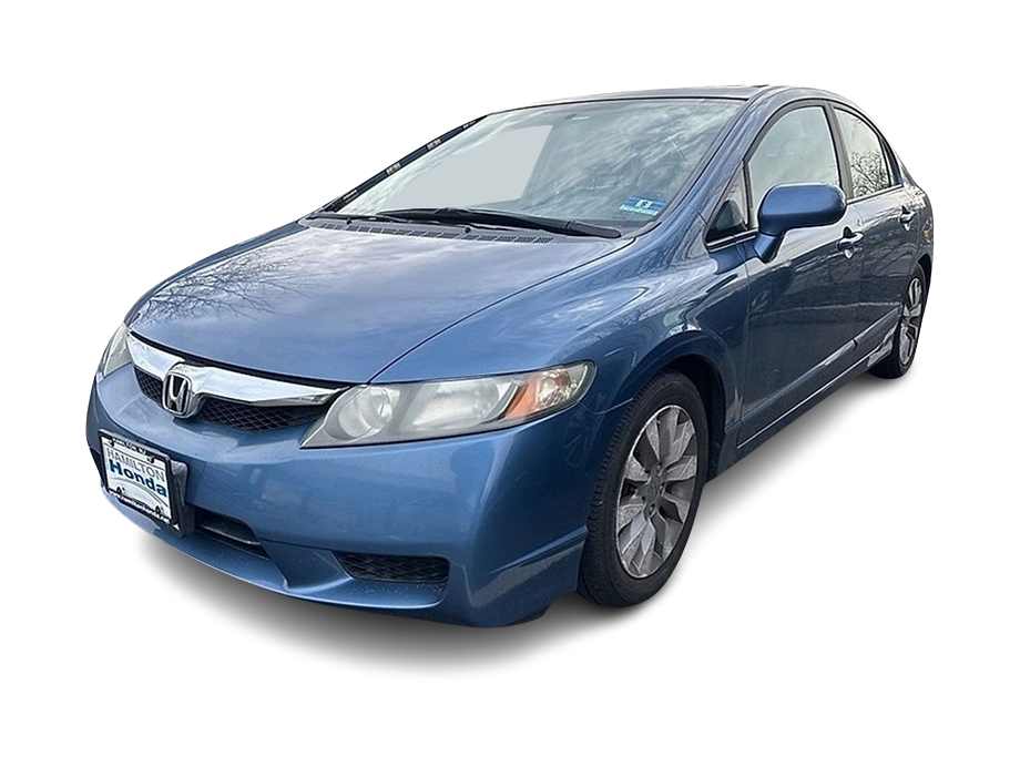 2010 Honda Civic EX -
                  Hamilton Township, NJ