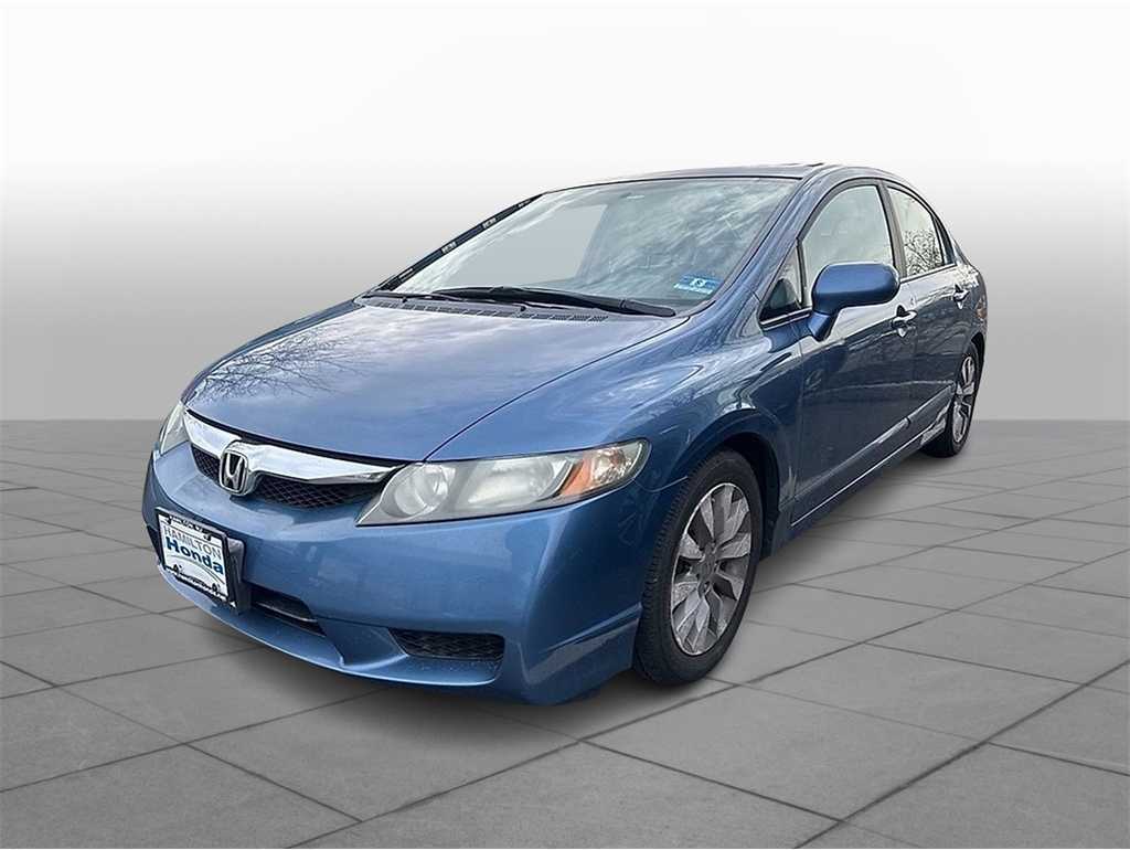 2010 Honda Civic EX's photo
