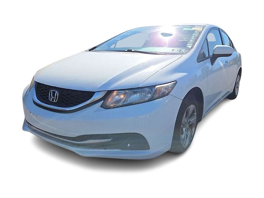 2014 Honda Civic LX -
                  Hamilton Township, NJ