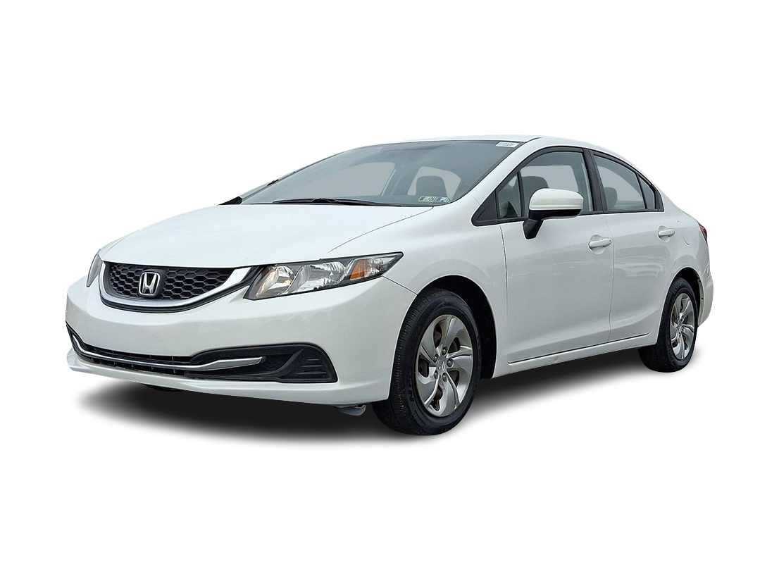 Thumbnail: 2014 Honda Civic - 1