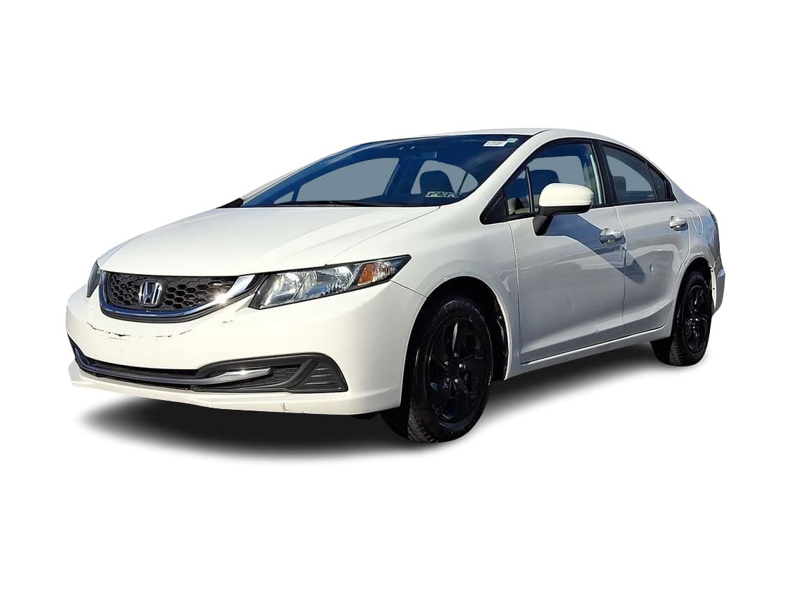 Thumbnail: 2015 Honda Civic - 1