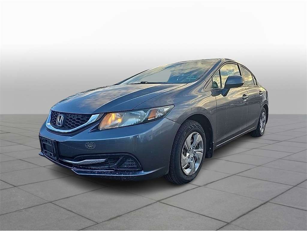 2013 Honda Civic LX's photo