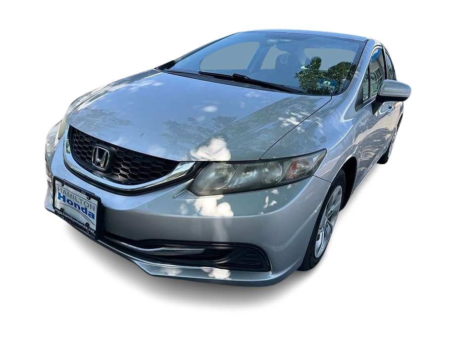 2014 Honda Civic LX -
                  Hamilton Township, NJ