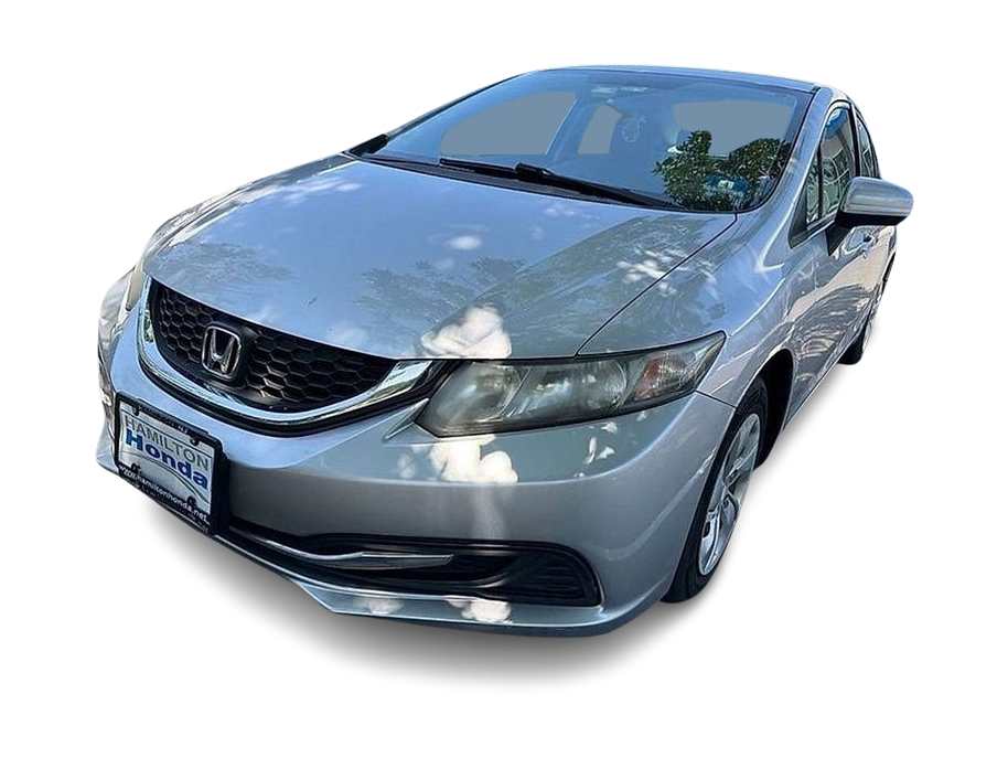 2014 Honda Civic LX -
                  Hamilton Township, NJ