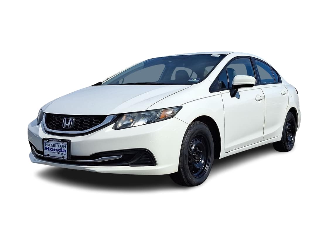 Thumbnail: 2015 Honda Civic - 1