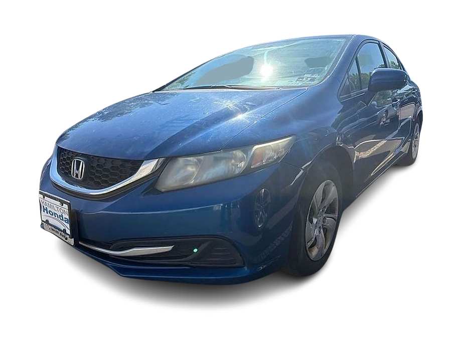 2015 Honda Civic LX -
                  Hamilton Township, NJ