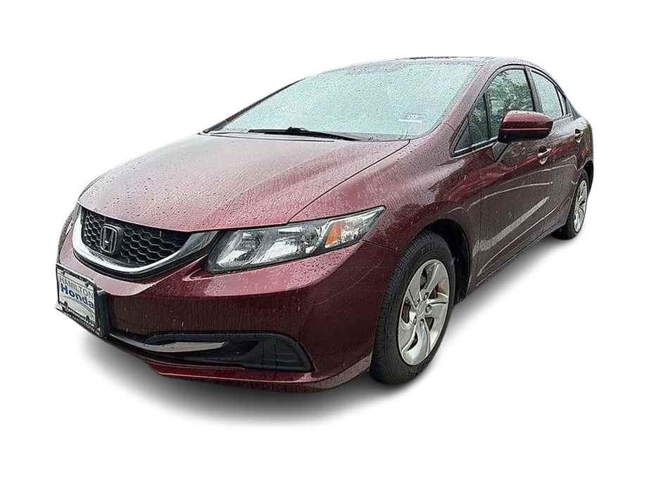 Thumbnail: 2015 Honda Civic - 1
