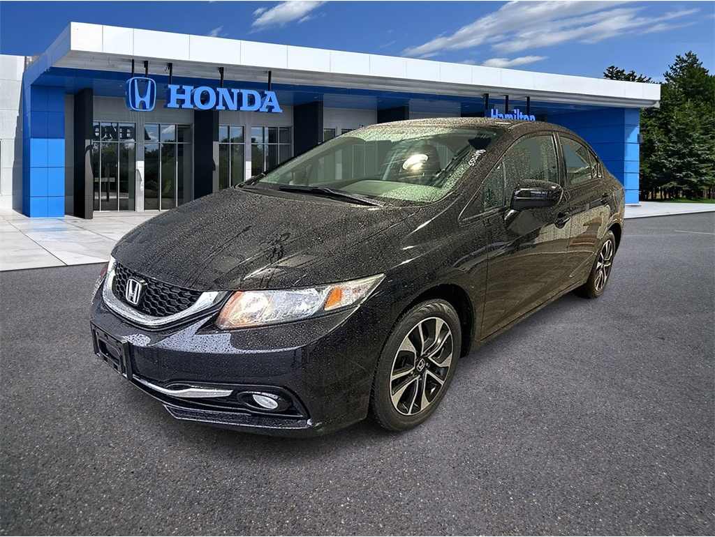 2014 Honda Civic EX