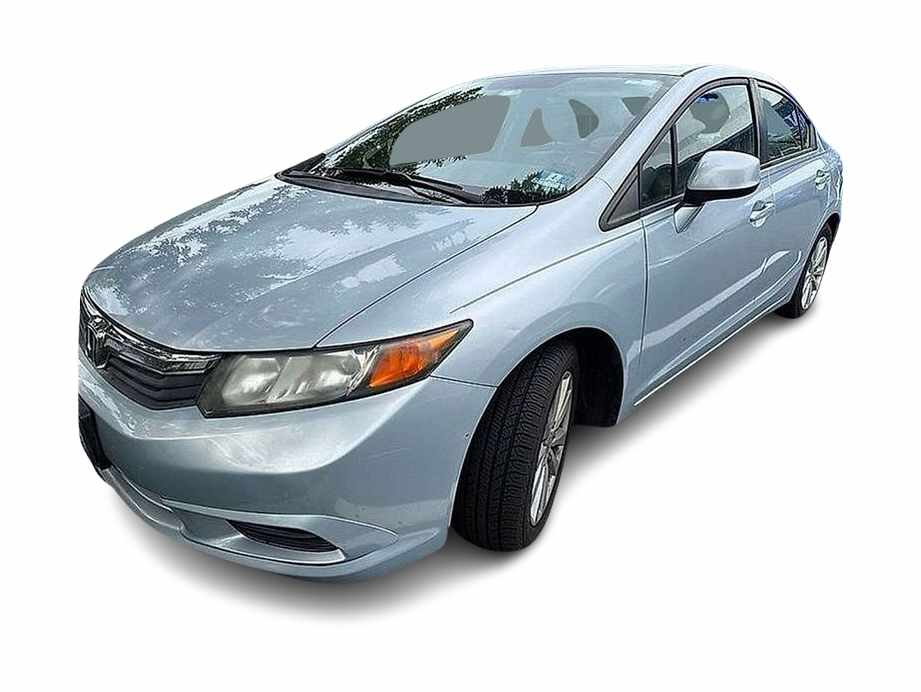 2012 Honda Civic EX -
                  Hamilton Township, NJ