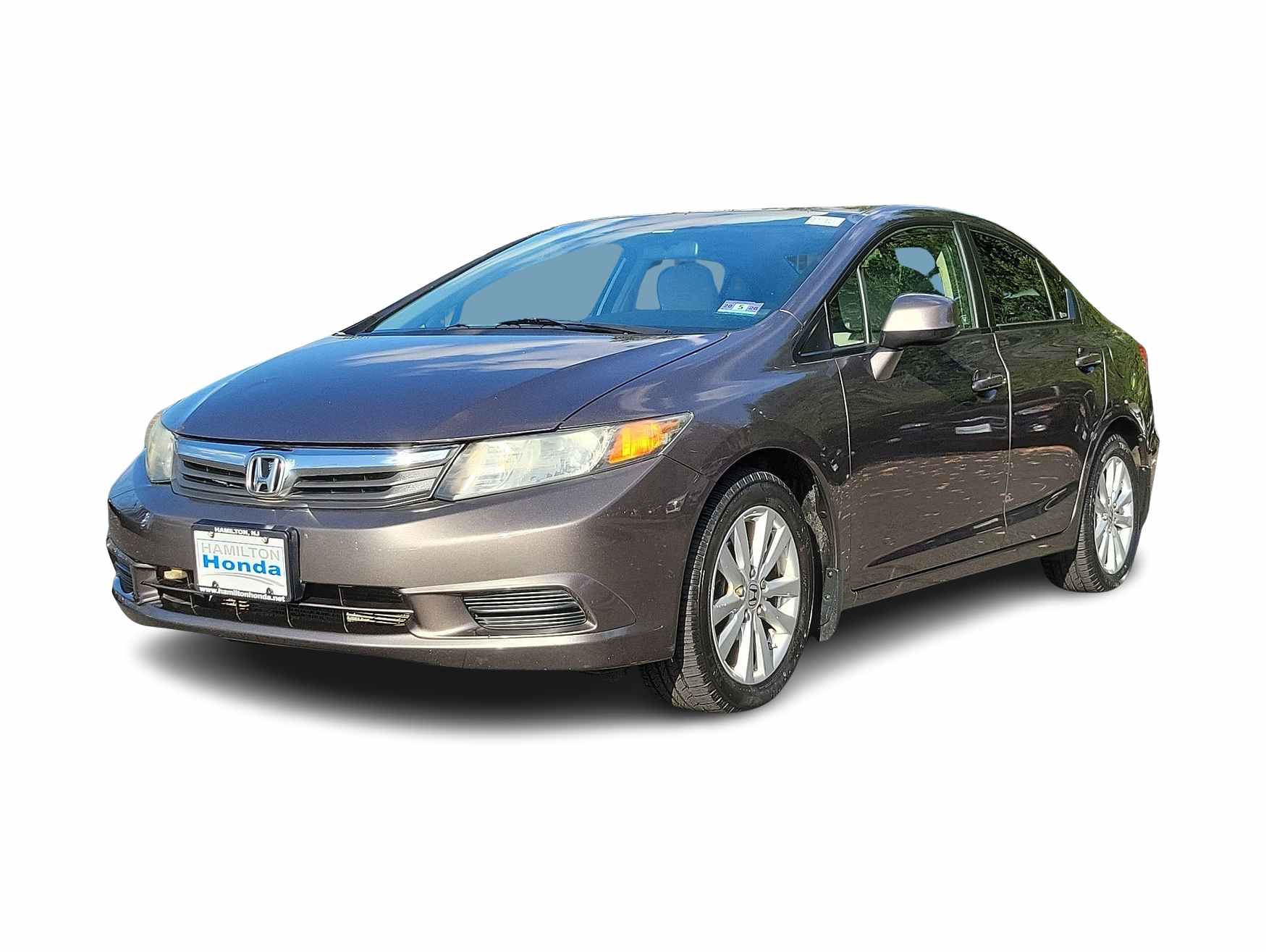 2012 Honda Civic EX -
                Hamilton Township, NJ