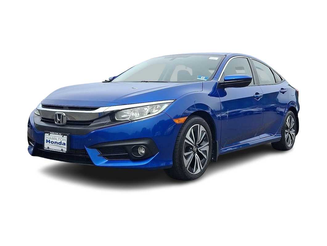 Thumbnail: 2017 Honda Civic - 1