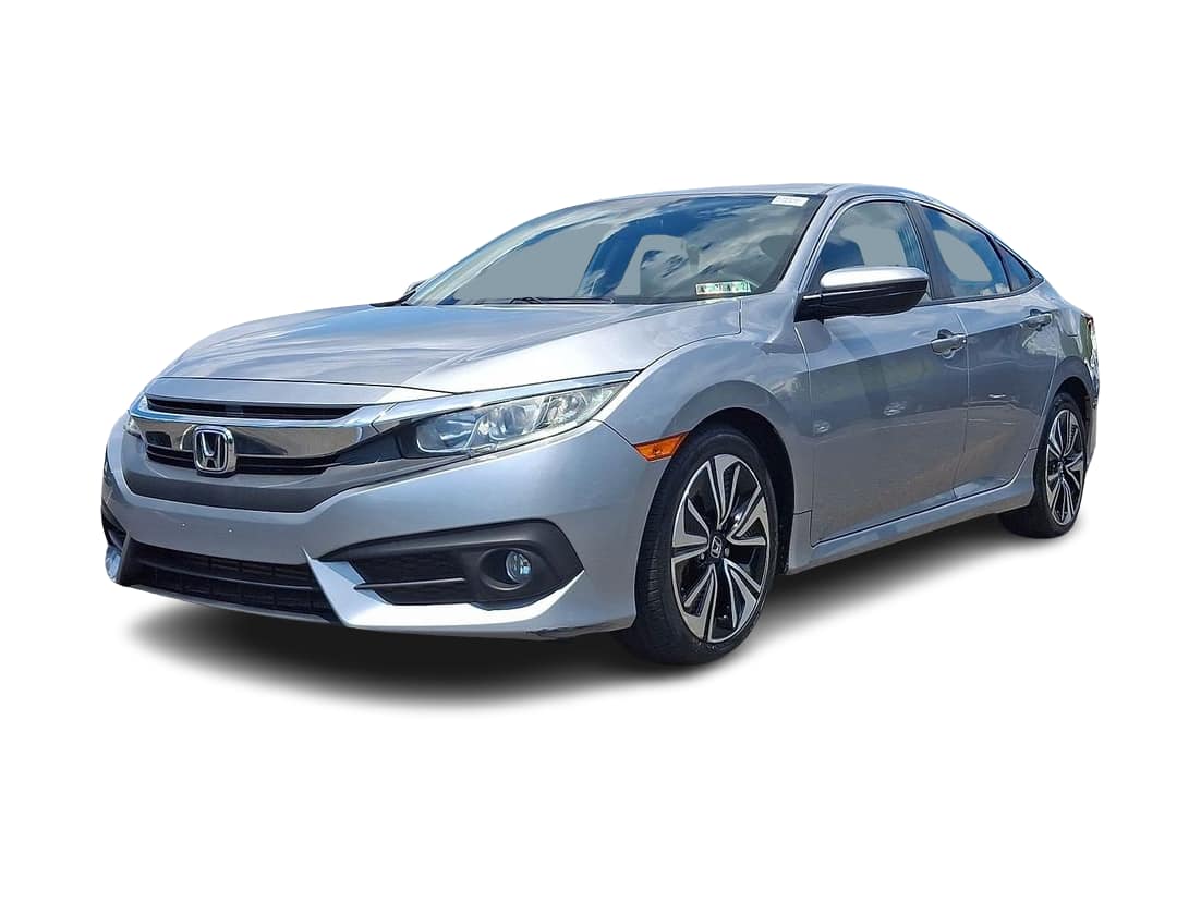 Thumbnail: 2016 Honda Civic - 1