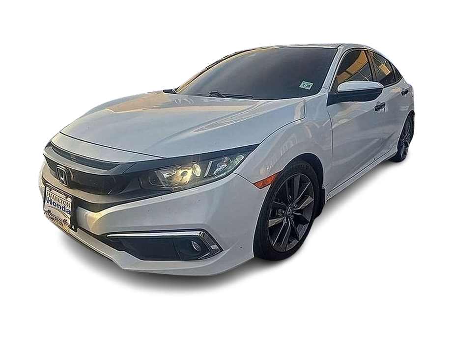 Thumbnail: 2021 Honda Civic - 1