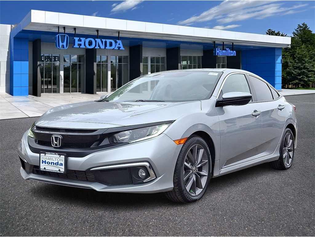 2020 Honda Civic EX