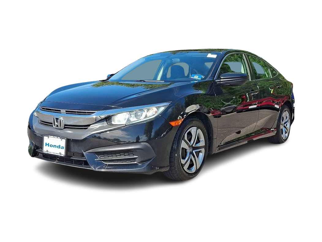 Thumbnail: 2016 Honda Civic - 1