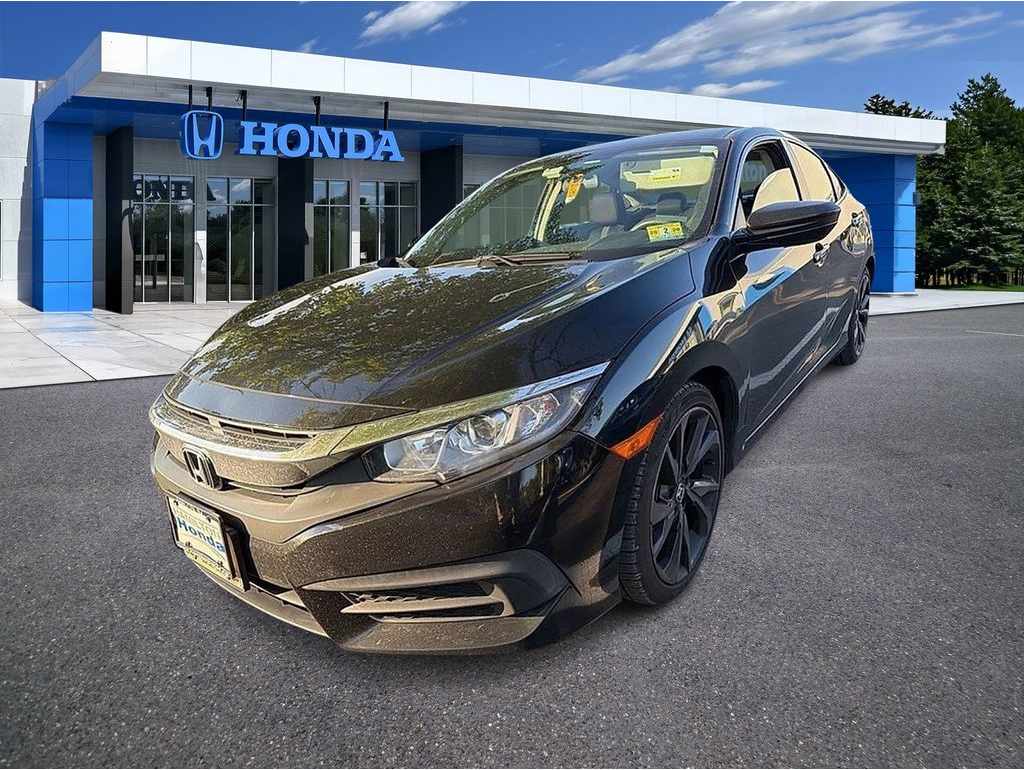 2017 Honda Civic LX