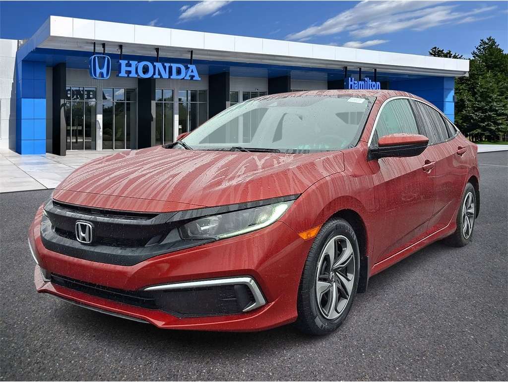 2019 Honda Civic LX