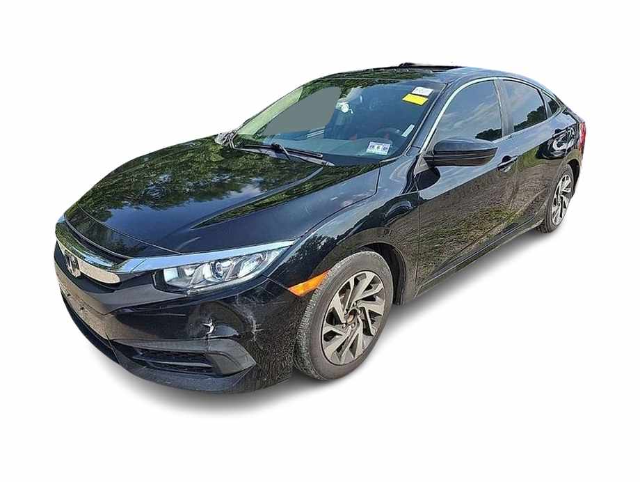 2017 Honda Civic EX -
                  Hamilton Township, NJ