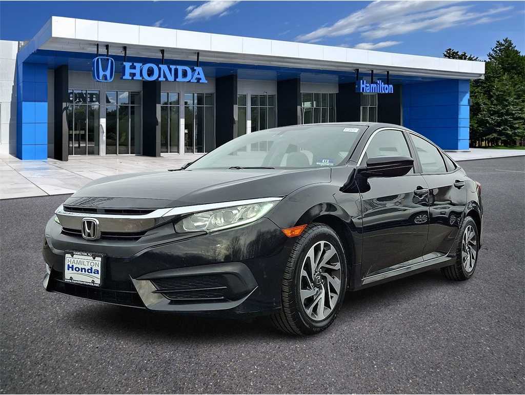 2016 Honda Civic EX