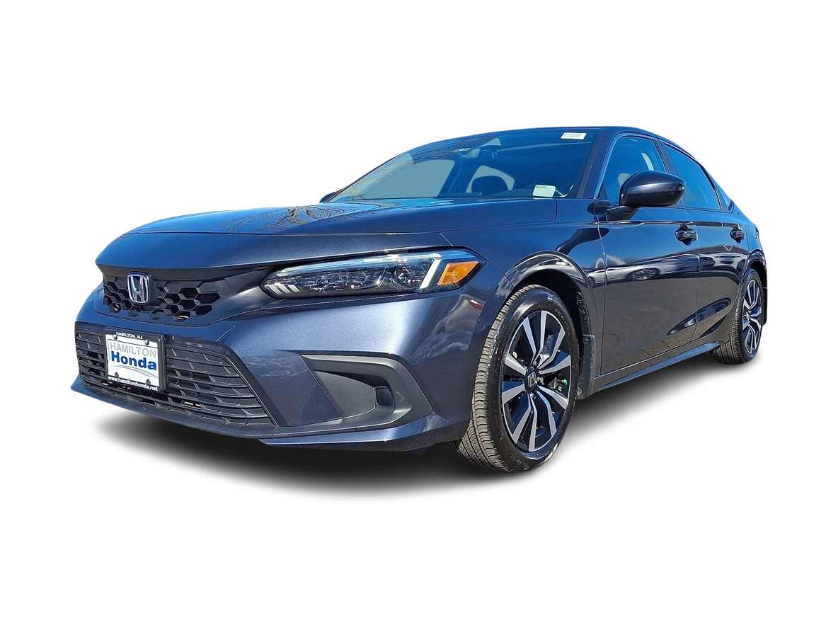 Thumbnail: 2023 Honda Civic - 1