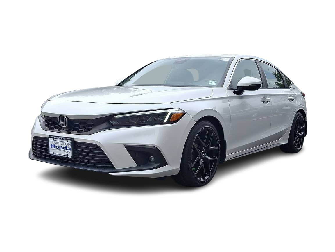 Thumbnail: 2023 Honda Civic - 1