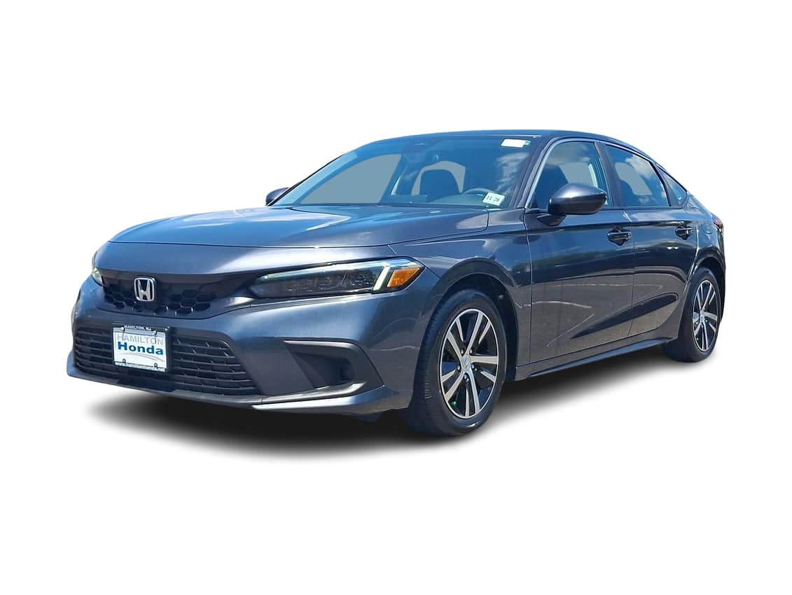 Thumbnail: 2024 Honda Civic - 1