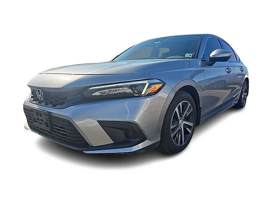 Thumbnail: 2024 Honda Civic - 1