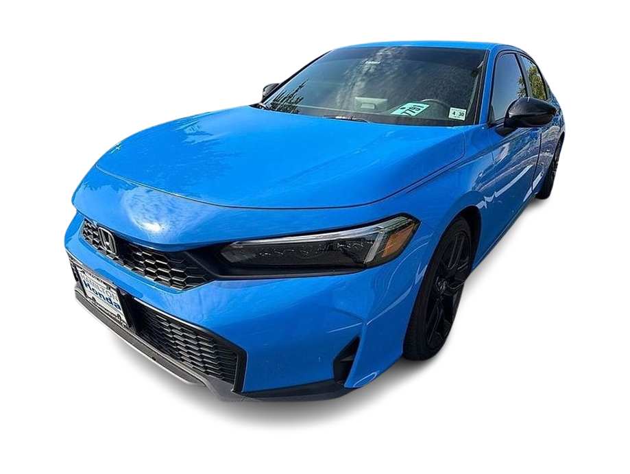 Thumbnail: 2025 Honda Civic - 1