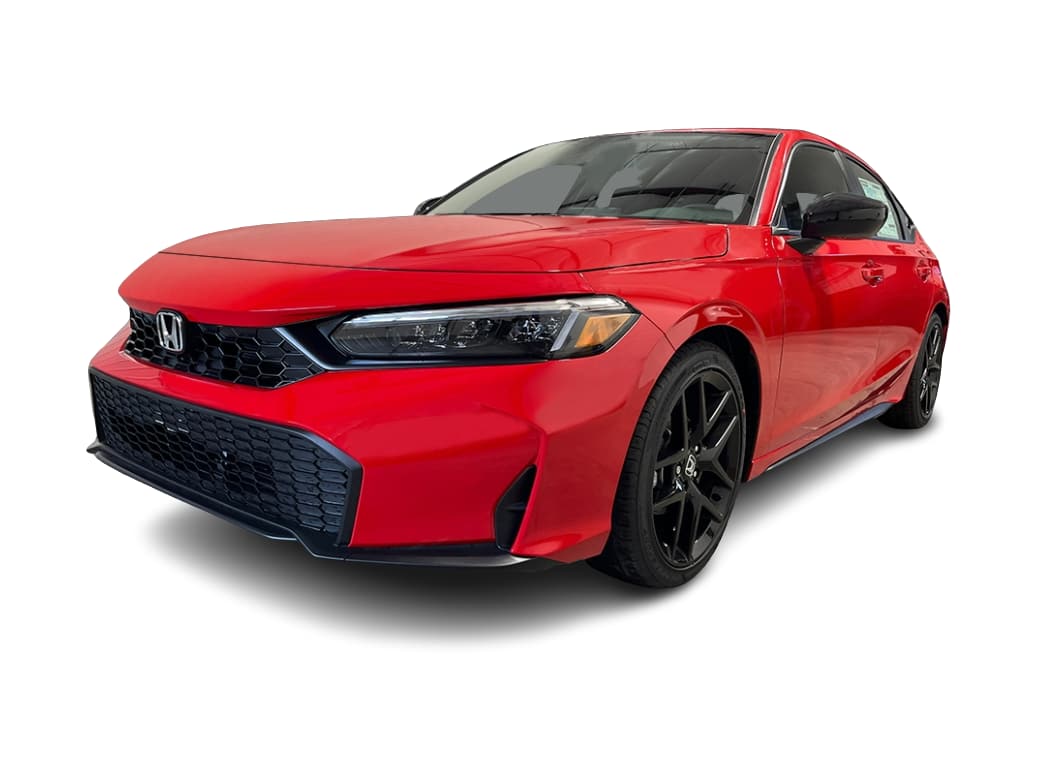 Thumbnail: 2026 Honda Civic - 1