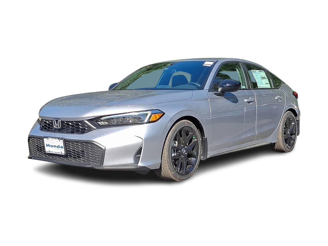 Thumbnail: 2026 Honda Civic - 1