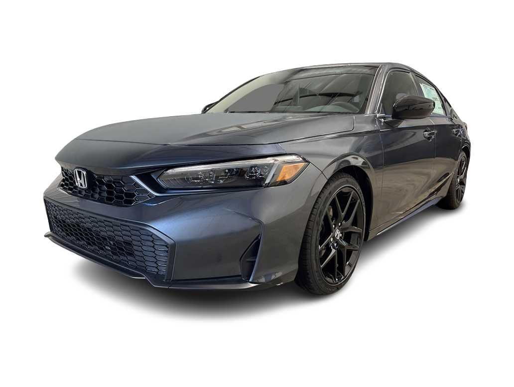 Thumbnail: 2026 Honda Civic - 1