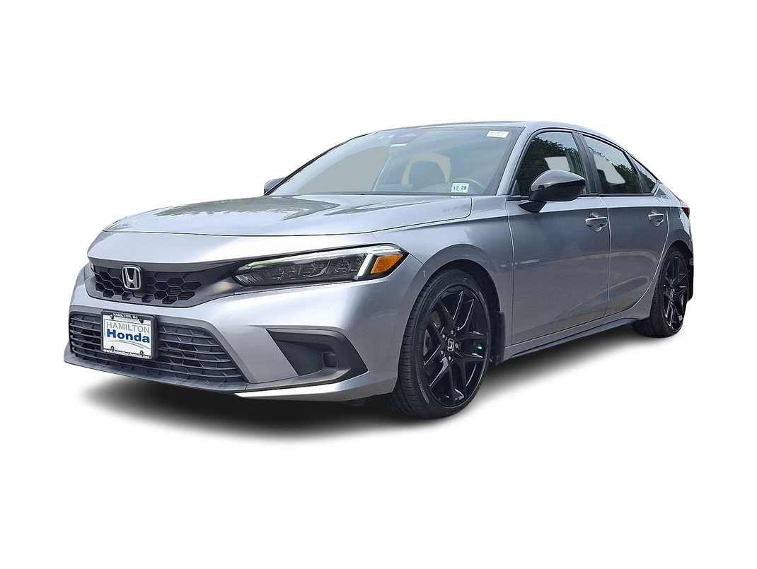 Thumbnail: 2024 Honda Civic - 1