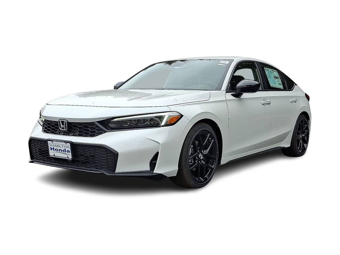 Thumbnail: 2026 Honda Civic - 1