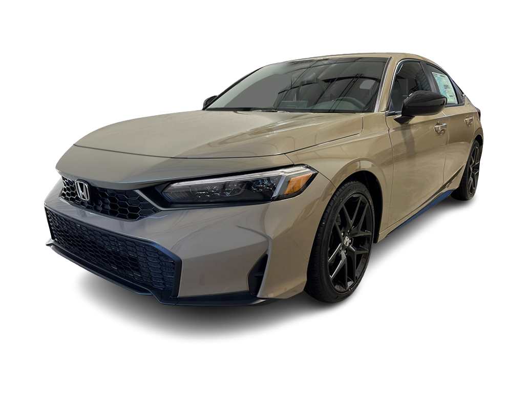 Thumbnail: 2026 Honda Civic - 1