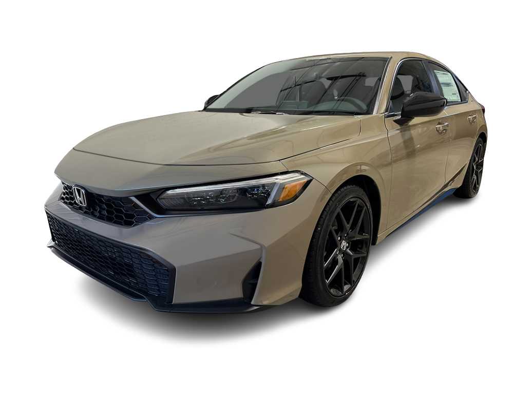 Thumbnail: 2026 Honda Civic - 1