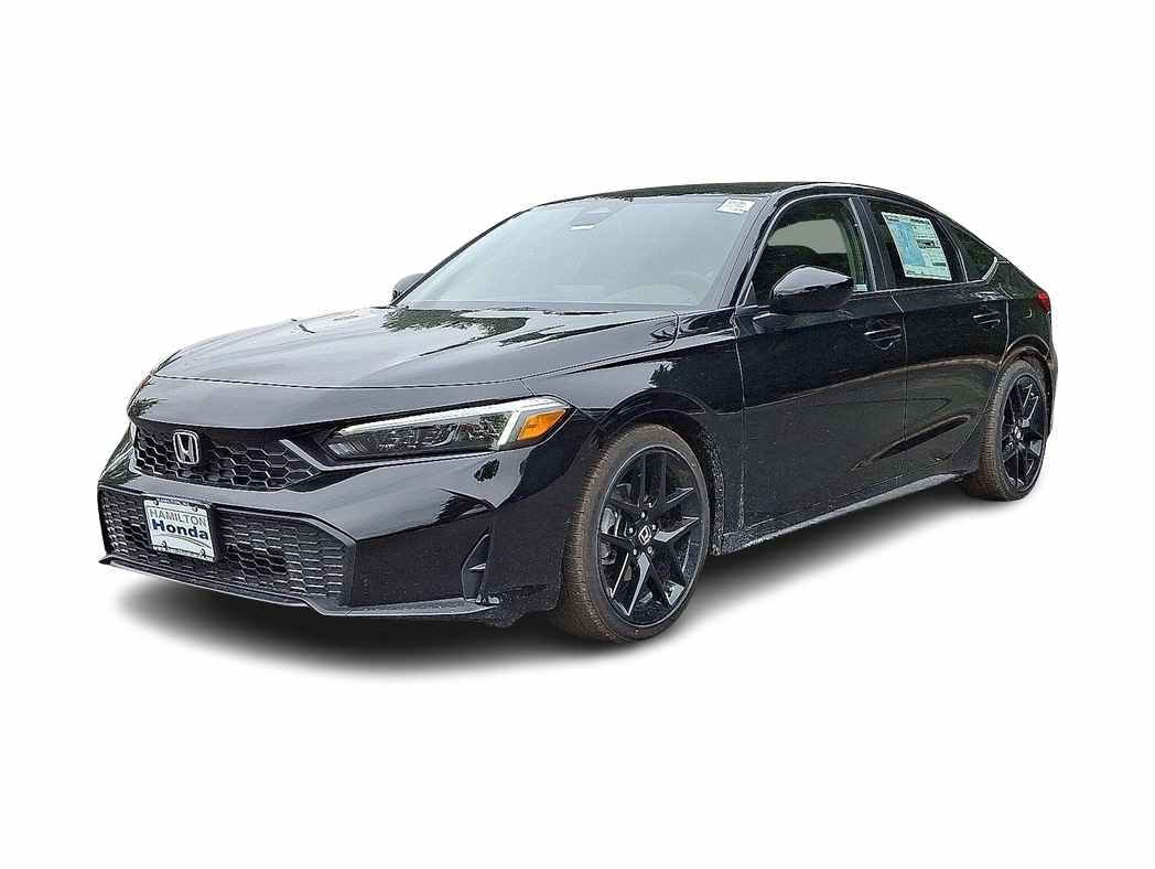 Thumbnail: 2026 Honda Civic - 1