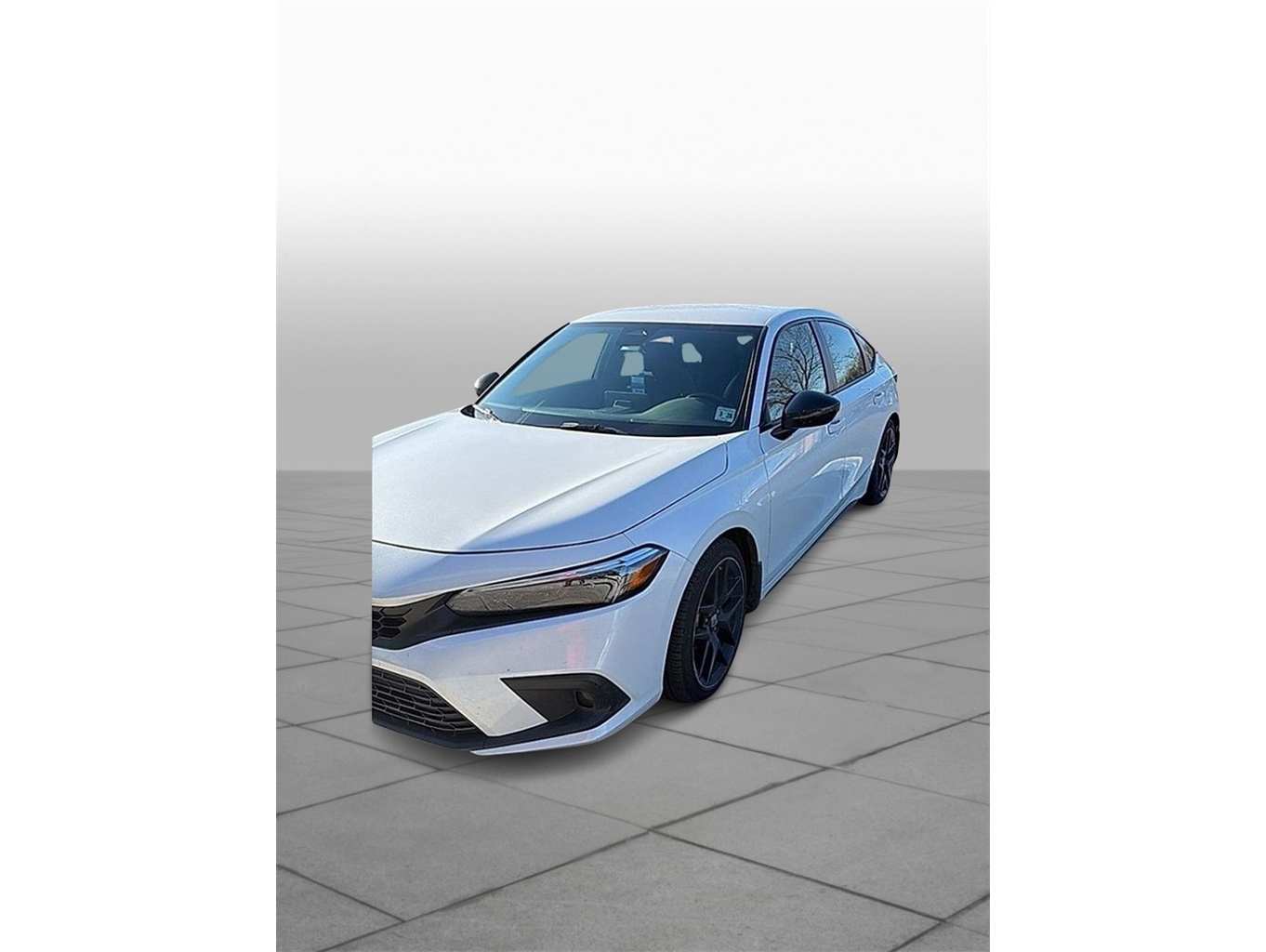 2023 Honda Civic Hatchback Sport