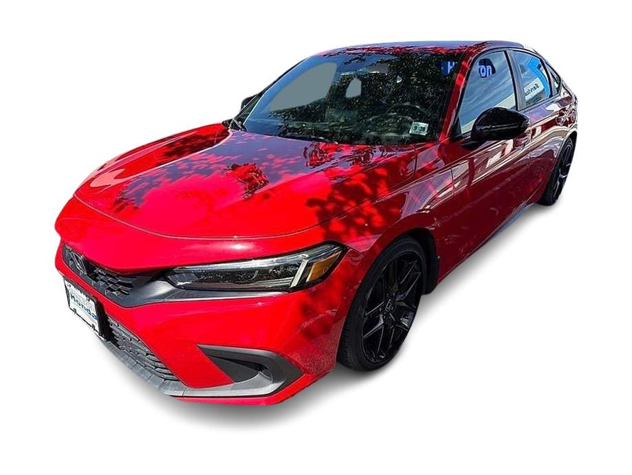 Thumbnail: 2023 Honda Civic - 1