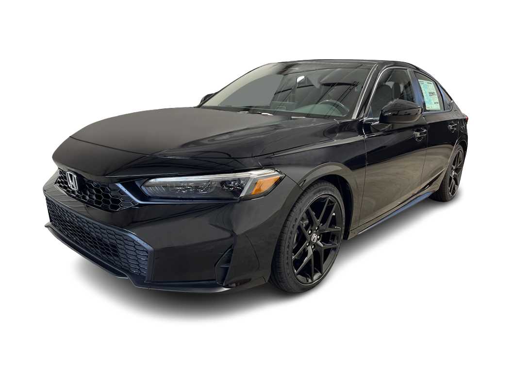 Thumbnail: 2026 Honda Civic - 1