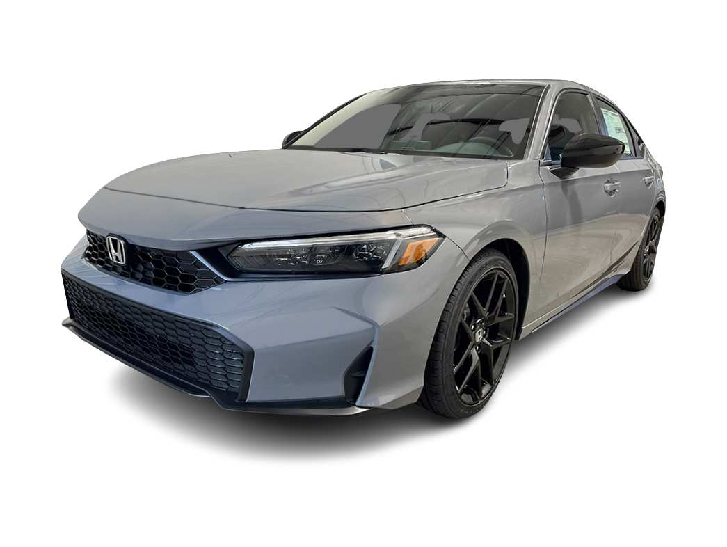 Thumbnail: 2026 Honda Civic - 1