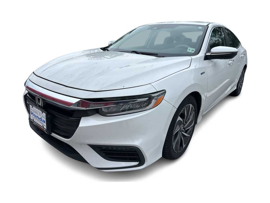 Thumbnail: 2021 Honda Insight - 1