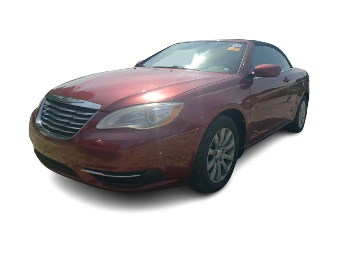 2011 Chrysler 200 Touring -
                  Hamilton Township, NJ
