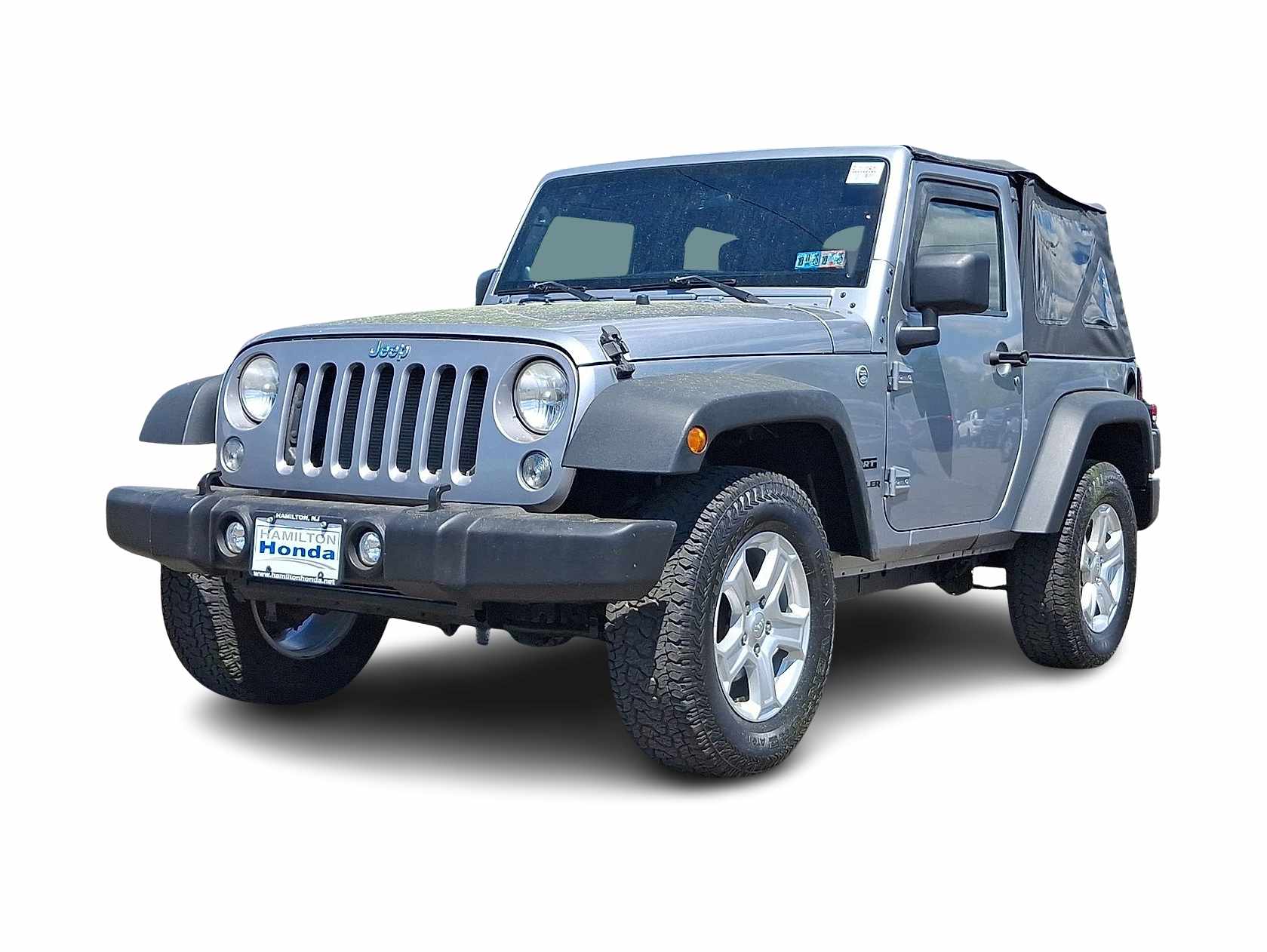 2014 Jeep Wrangler Sport -
                Hamilton Township, NJ